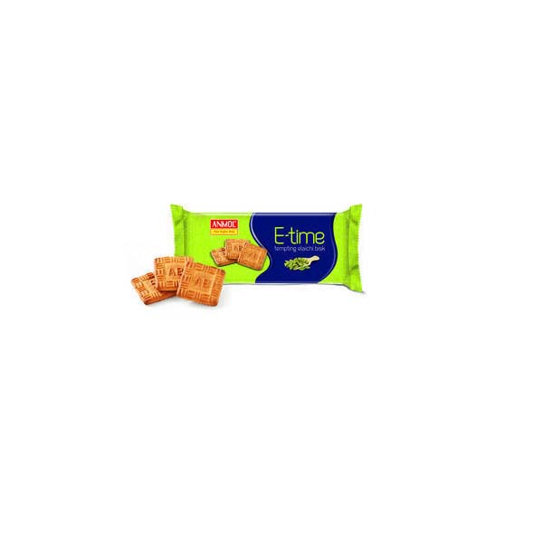 ANMOL E TIME BISCUIT 350GM